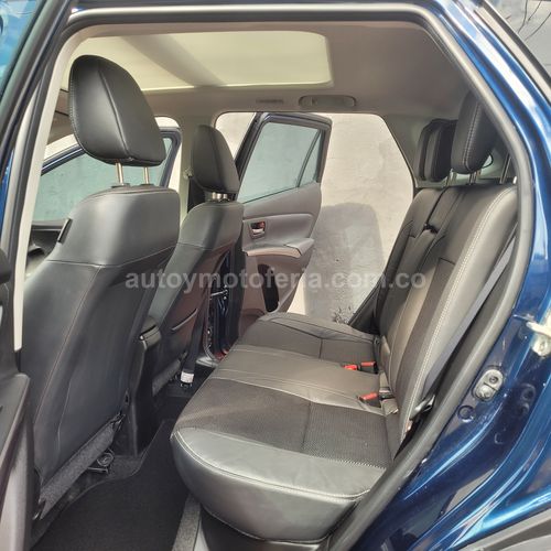 Suzuki S-Cross, Modelo 2025 - Imagen 9