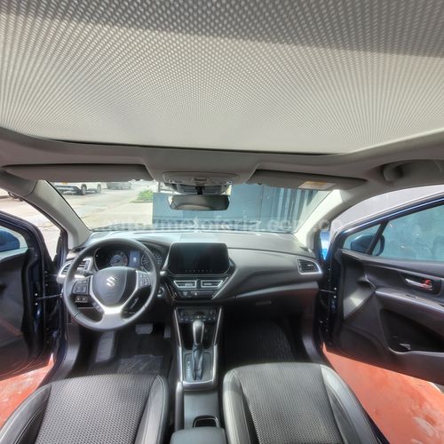 Suzuki S-Cross, Modelo 2025 - Imagen 12