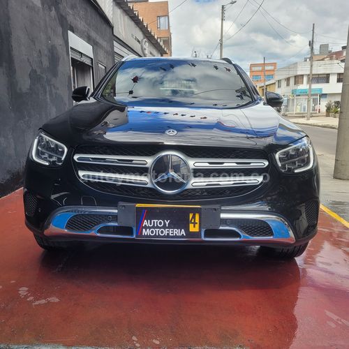 Mercedes Benz GLC300, Modelos 2020 - Imagen 4