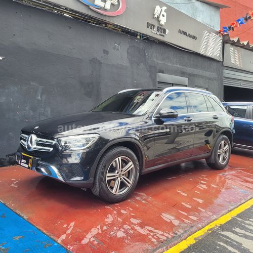 Mercedes Benz GLC300, Modelos 2020 - Imagen 3