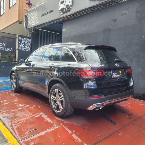 Mercedes Benz GLC300, Modelos 2020 - Imagen 2