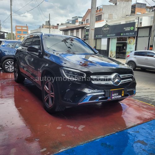 Mercedes Benz GLC300, Modelos 2020 - Imagen 7