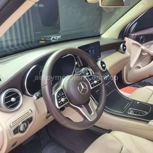 Mercedes Benz GLC300, Modelos 2020 - Imagen 8