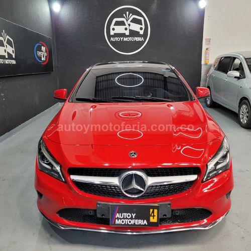 Mercedes Benz CLA180, modelo 2018 - Imagen 4