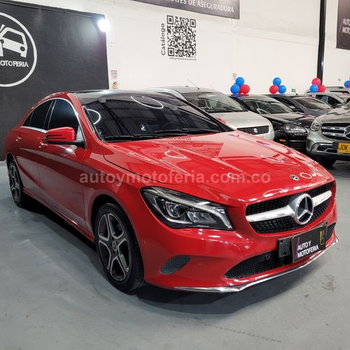 Mercedes Benz CLA180, modelo 2018 - Imagen 3