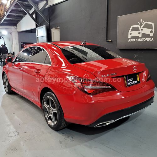Mercedes Benz CLA180, modelo 2018 - Imagen 6