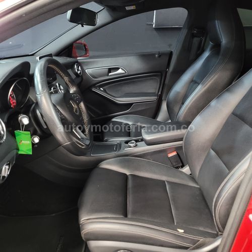 Mercedes Benz CLA180, modelo 2018 - Imagen 5