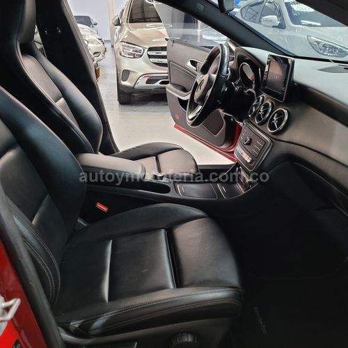 Mercedes Benz CLA180, modelo 2018 - Imagen 11