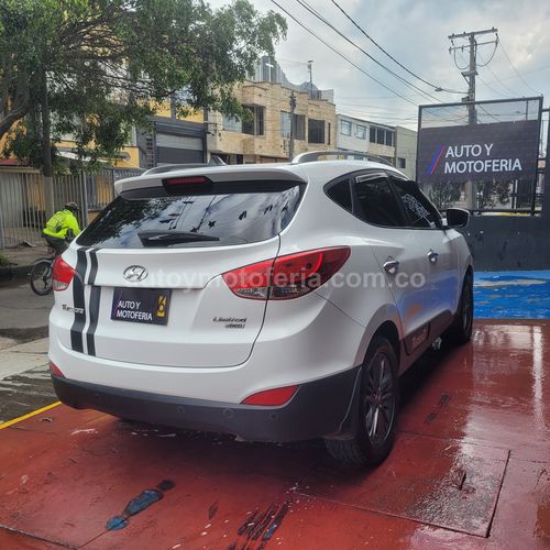 Hyundai Tucson, Modelo 2015 - Imagen 4