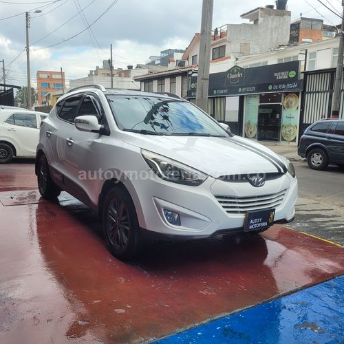 Hyundai Tucson, Modelo 2015 - Imagen 5