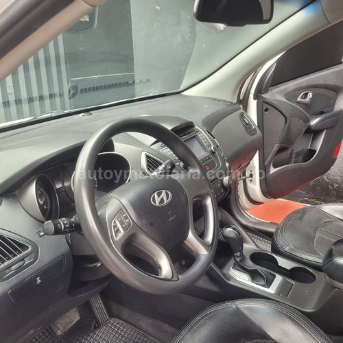 Hyundai Tucson, Modelo 2015 - Imagen 7