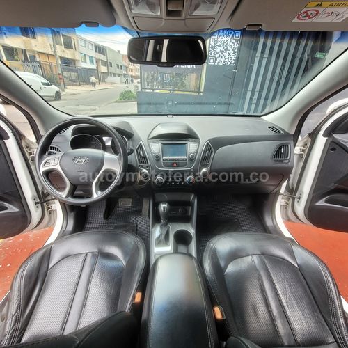 Hyundai Tucson, Modelo 2015 - Imagen 8