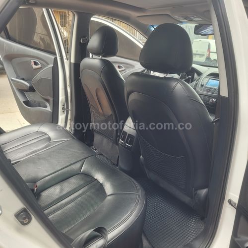 Hyundai Tucson, Modelo 2015 - Imagen 9