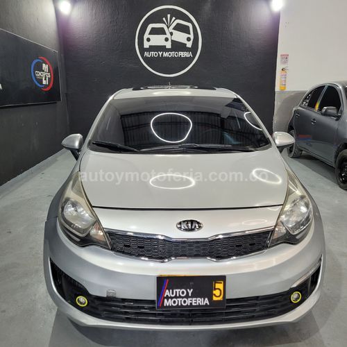 Kia Rio R, modelo 2017 - Imagen 8