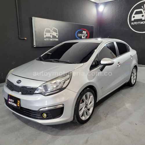 Kia Rio R, modelo 2017 - Imagen 9