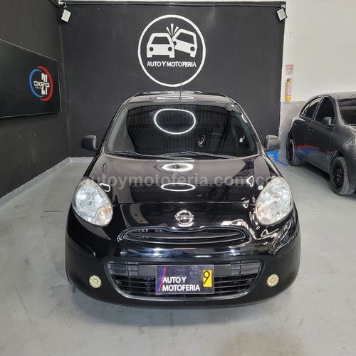 Nissan March, modelo 2018 - Imagen 4