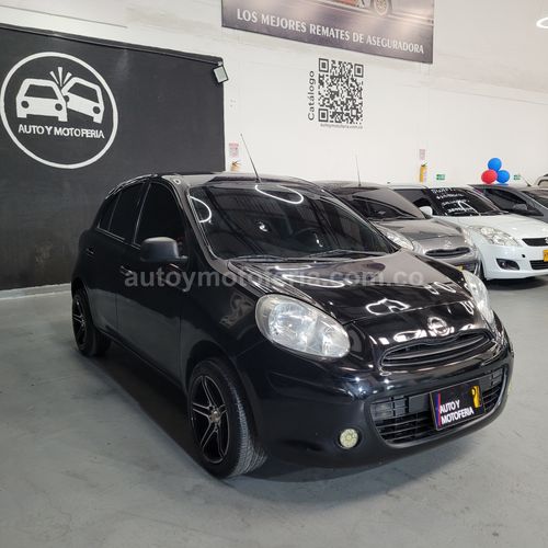 Nissan March, modelo 2018 - Imagen 3