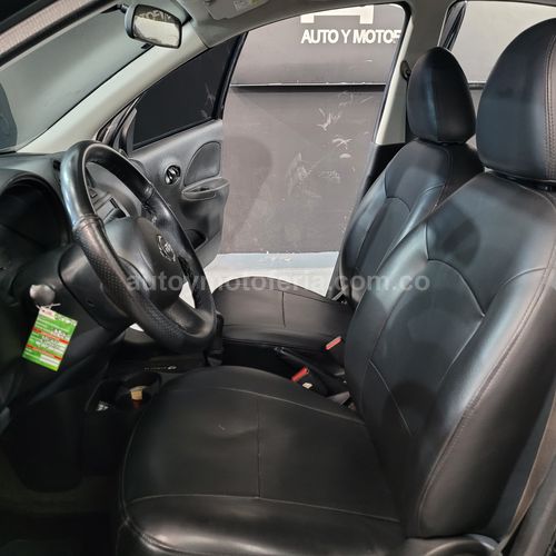 Nissan March, modelo 2018 - Imagen 2