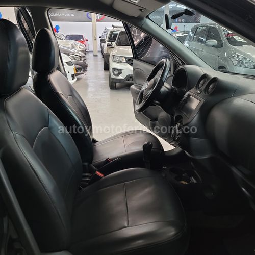 Nissan March, modelo 2018 - Imagen 6