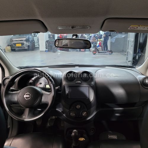 Nissan March, modelo 2018 - Imagen 7