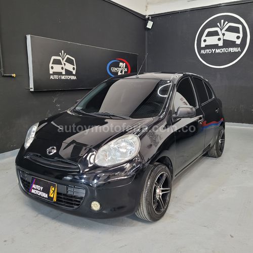 Nissan March, modelo 2018 - Imagen 9