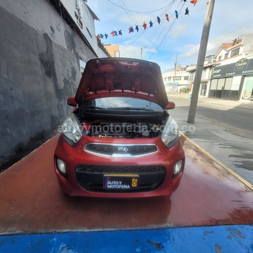 Kia Picanto, modelo 2017 - Imagen 3