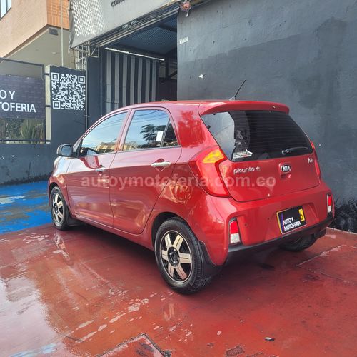 Kia Picanto, modelo 2017 - Imagen 2