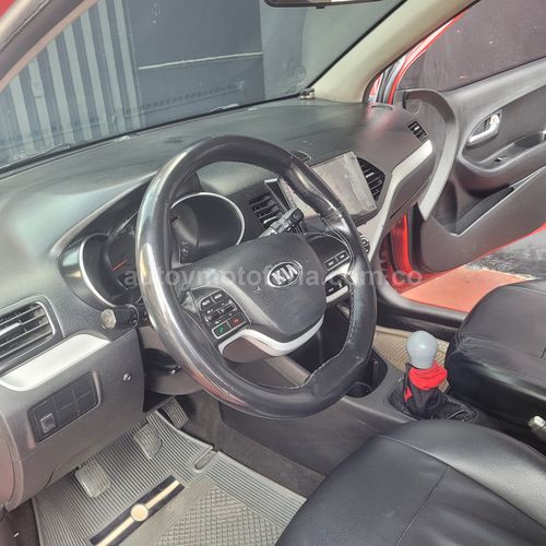 Kia Picanto, modelo 2017 - Imagen 7