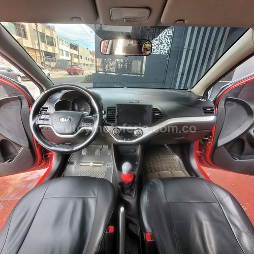 Kia Picanto, modelo 2017 - Imagen 10