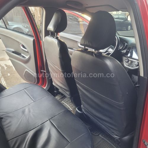 Kia Picanto, modelo 2017 - Imagen 11