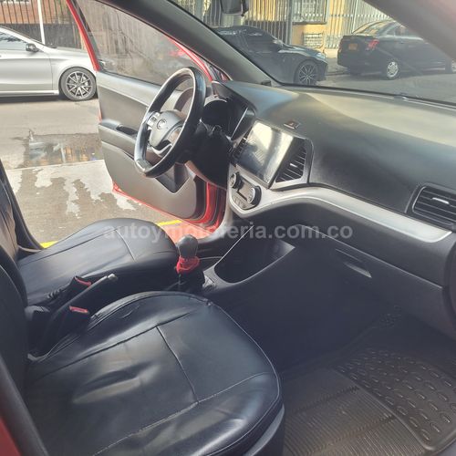 Kia Picanto, modelo 2017 - Imagen 12