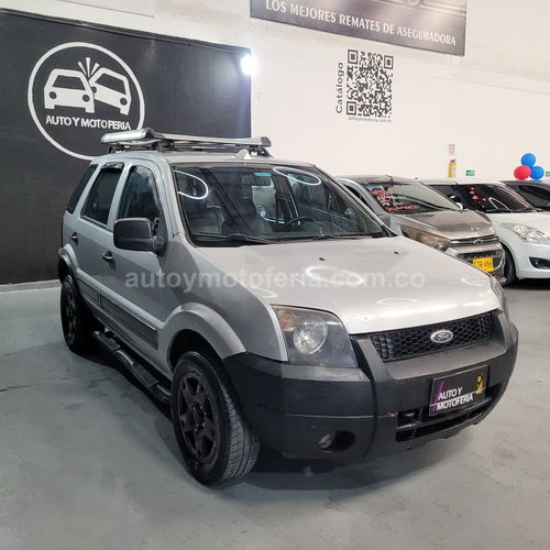 Ford Ecosport, modelo 2004 - Imagen 2