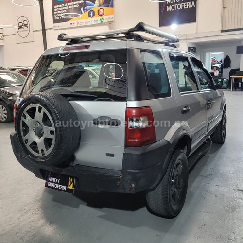 Ford Ecosport, modelo 2004 - Imagen 4