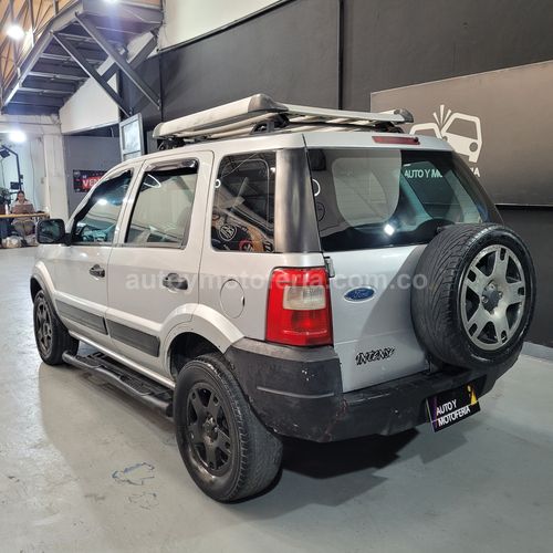 Ford Ecosport, modelo 2004 - Imagen 3