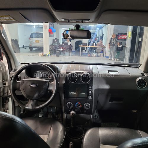 Ford Ecosport, modelo 2004 - Imagen 8