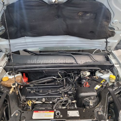 Ford Ecosport, modelo 2004 - Imagen 10