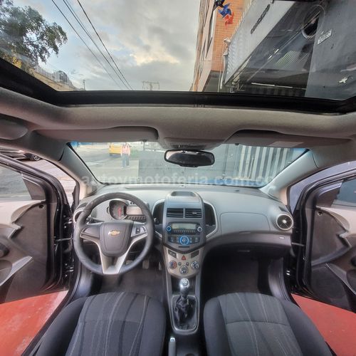 Chevrolet Sonic LT, modelo 2013 - Imagen 7