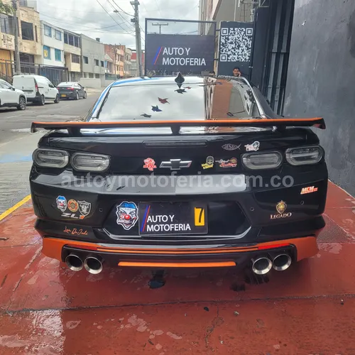 Chevrolet Camaro ZL1, modelo 2019 - Imagen 5