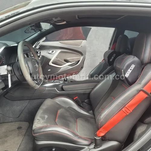 Chevrolet Camaro ZL1, modelo 2019 - Imagen 9