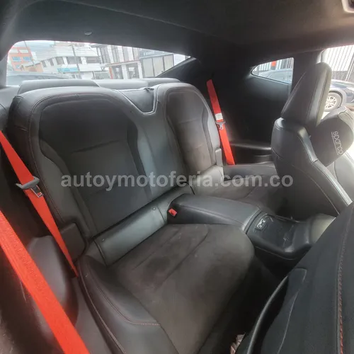 Chevrolet Camaro ZL1, modelo 2019 - Imagen 11