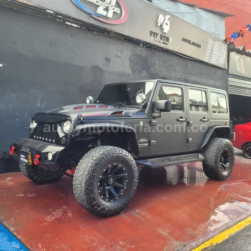 Jeep Wrangler, modelo 2018 - Imagen 4