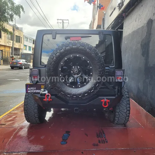 Jeep Wrangler, modelo 2018 - Imagen 5