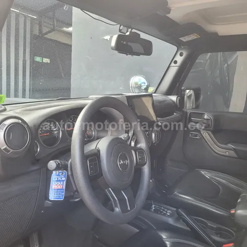 Jeep Wrangler, modelo 2018 - Imagen 7