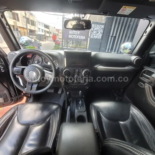 Jeep Wrangler, modelo 2018 - Imagen 10