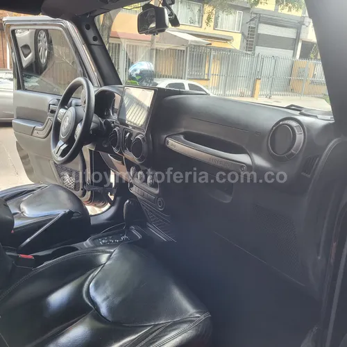 Jeep Wrangler, modelo 2018 - Imagen 13