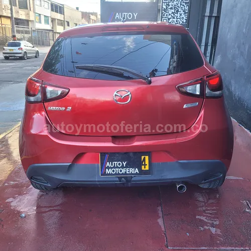Mazda 2, modelo 2017 - Imagen 7