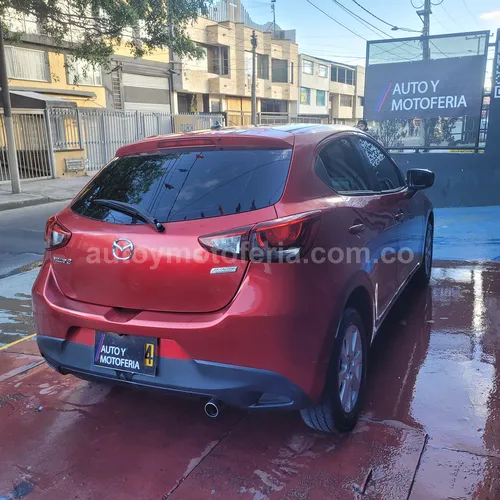 Mazda 2, modelo 2017 - Imagen 6