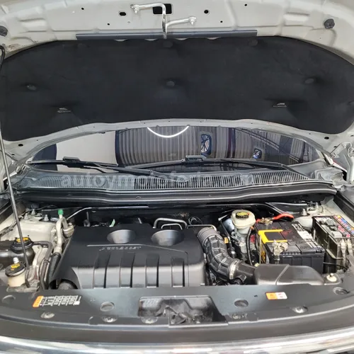 Ford Explorer, modelo 2018 - Imagen 4