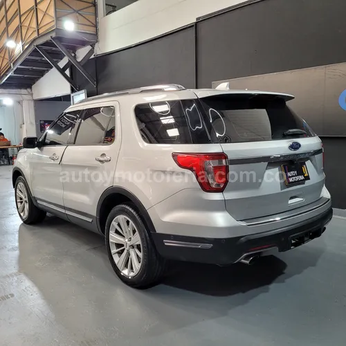 Ford Explorer, modelo 2018 - Imagen 6