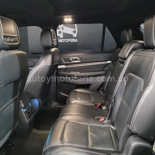 Ford Explorer, modelo 2018 - Imagen 7